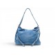 NEUF SAC A MAIN GIVENCHY VOYOU MEDIUM DENIM BLEU EFFET USE HOBO HAND BAG 2150€