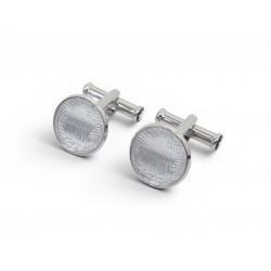 NEUF BOUTONS DE MANCHETTES MONTBLANC URBAN SPIRIT GLASS 114768 CUFFLINKS 420€