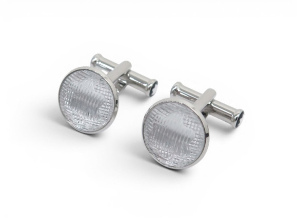  boutons de manchettes montblanc urban spirit