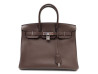  sac a main hermes birkin 35 2014 en cuir togo