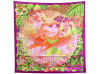 foulard hermes flamingo party laurence toutsy
