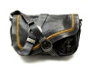 sac a main christian dior gaucho large double saddle