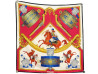 foulard hermes 1821 hommage a l'amitie