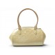 VINTAGE SAC A MAIN LOUIS VUITTON SHERWOOD PM CUIR MONOGRAM VERNI CREME BAG 3400€
