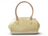 VINTAGE SAC A MAIN LOUIS VUITTON SHERWOOD PM CUIR MONOGRAM VERNI CREME BAG 3400€