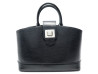 VINTAGE SAC A MAIN LOUIS VUITTON MIRABEAU PM M40462 EN CUIR EPI NOIR PURSE 2200€