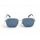NEUF LUNETTES DE SOLEIL DIOR CD DIAMOND S4U F2B4 EN ACIER + ETUI SUNGLASSES 580€
