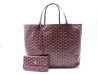 sac a main goyard cabas saint louis gm en toile