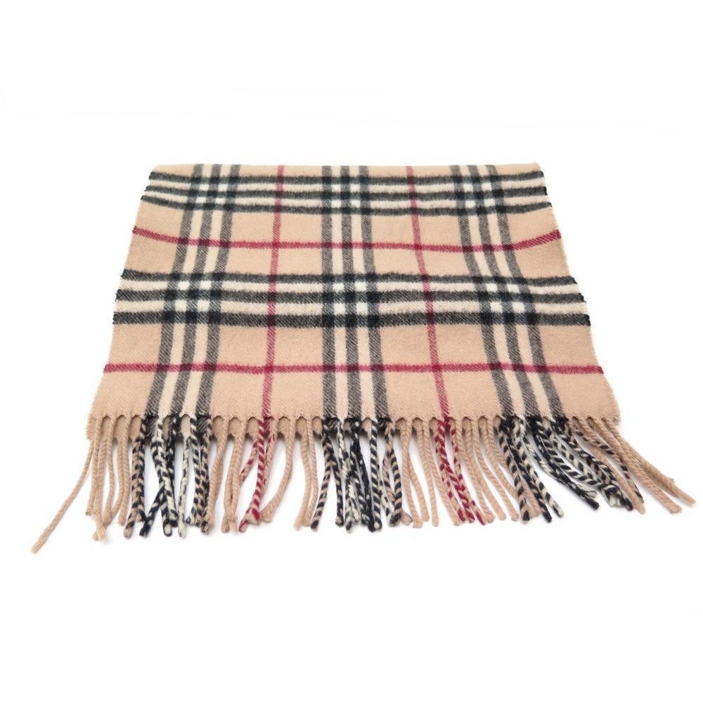 echarpe burberry cachemire