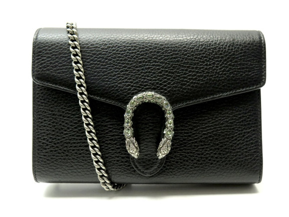  sac a main gucci wallet on chain dionysus 401231