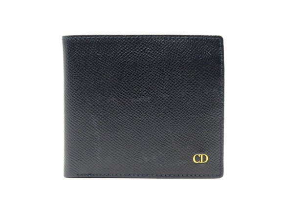 portefeuille dior homme porte cartes monnaie cuir