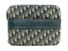  sac a main christian dior pochette en toile