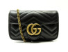 sac a main gucci super mini gg marmont 476433