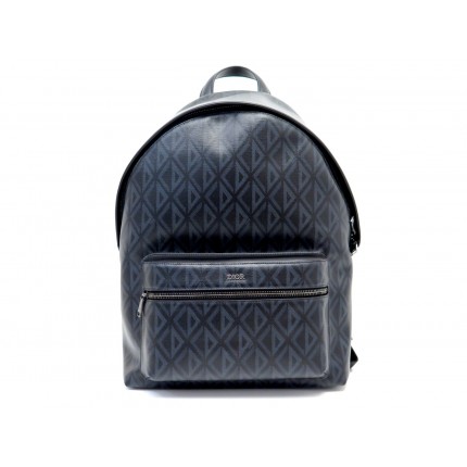 NEUF SAC A DOS CHRISTIAN DIOR RIDER TOILE CD DIAMOND 1ESBA088CDP BACK PACK 2100€