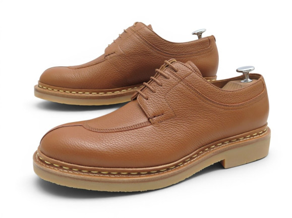 chaussures heschung catalpa 7 41 derby semelles