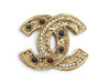  broche chanel byzance metiers d'art 2011 perle