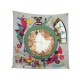 NEUF FOULARD LOUIS VUITTON LE VOYAGE ARIZONA WILLIAM WILSON CARRE 90 SOIE 385€