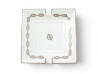cendrier hermes chaine ancre vide poche porcelaine