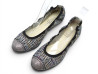 chaussures chanel ballerines souple strass 39.5