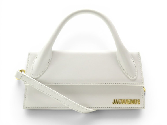 sac a main jacquemus le chiquito long bandouliere en