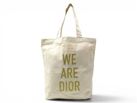 sac a main dior cabas we are dior 70e anniversaire vip