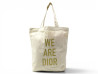 sac a main dior cabas we are dior 70e anniversaire vip