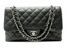 sac a main chanel classique timeless jumbo en cuir