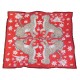 NEUF PAREO HERMES PAGNE LES LEOPARDS FOULARD CHALE DE PLAGE PANTHERS SCARF 620€