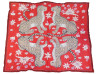 pareo hermes pagne les leopards foulard chale de
