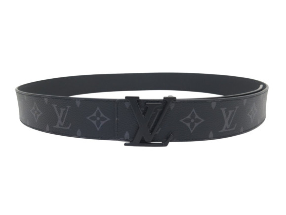 ceinture louis vuitton lv initiales monogram
