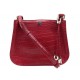 NEUF SAC A MAIN LORO PIANA MILKY WAY CUIR CROCODILE ALLIGATOR BANDOULIERE 21000€
