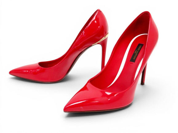 chaussures louis vuitton eyeline escarpins 36.5 en