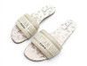 chaussures christian dior mules dway papillons cuir