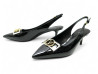 chaussures louis vuitton insider slingback 1a66c0 cuir