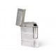 BRIQUET ST DUPONT GATSBY POINTE DE DIAMANTS ARGENT REVISE GARANTIE LIGHTER 1150€