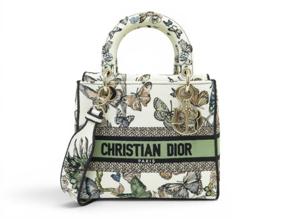 sac a main christian lady dior d lite medium