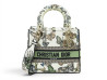 sac a main christian lady dior d lite medium