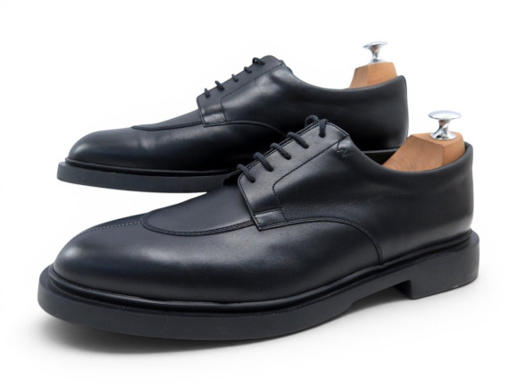 chaussures jm weston derby demi chasse walker 326