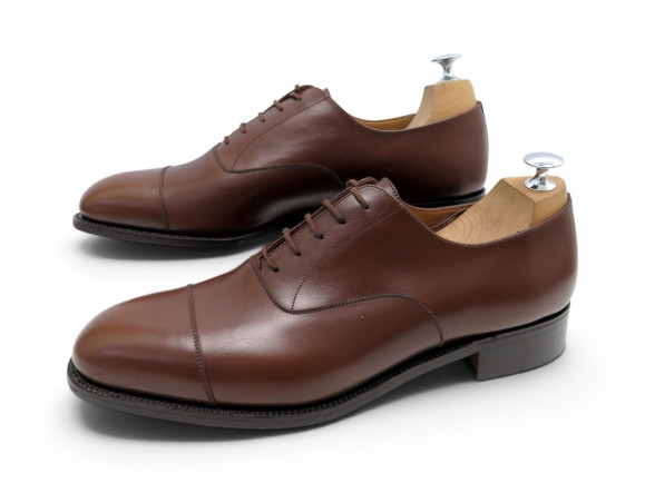 chaussures jm weston richelieu 300 11.5e 45.5 l