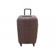 VALISE LOUIS VUITTON TROLLEY ZEPHYR 70 M23031 EN TOILE MONOGRAM SUITCASE 4000€
