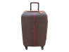 valise louis vuitton trolley zephyr 70 m23031 en toile