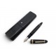 VINTAGE STYLO PLUME MONTBLANC MEISTERSTUCK 149 A PISTON ETUI FOUNTAIN PEN 1360€