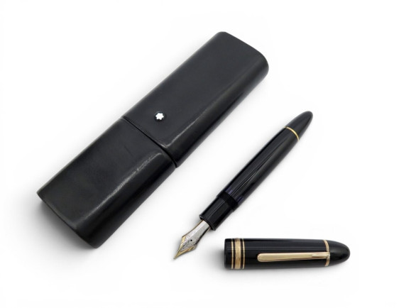  stylo plume montblanc meisterstuck 149 a