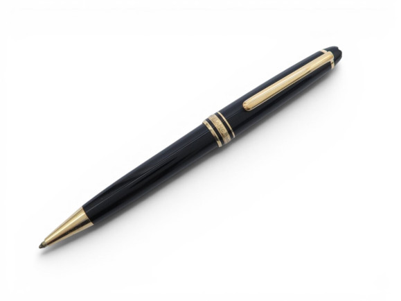 stylo bille montblanc meisterstuck classique