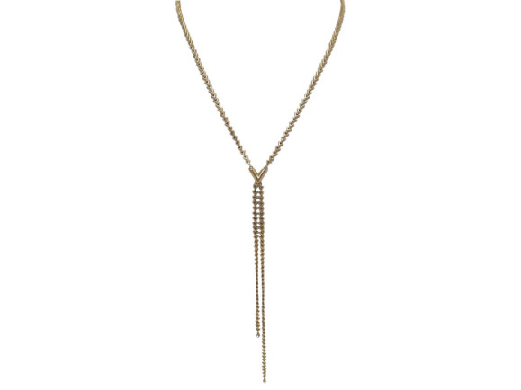 collier louis vuitton sautoir essential v mp1541 60cm