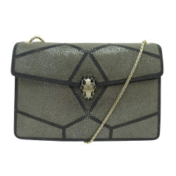 sac a main bulgari serpenti forever porte epaule