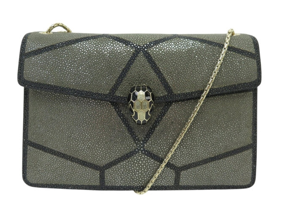 sac a main bulgari serpenti forever porte epaule