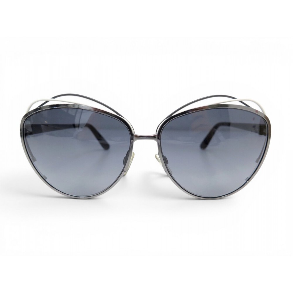 NEUF LUNETTES DE SOLEIL CHRISTIAN DIOR SONGE JQIHD METAL + ETUI SUNGLASSES 450€