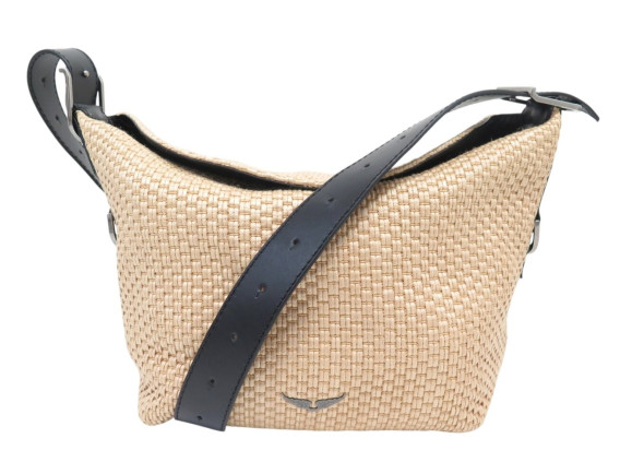 sac a main zadig voltaire jane panier