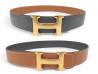  ceinture hermes boucle h 32mm cuir reversible